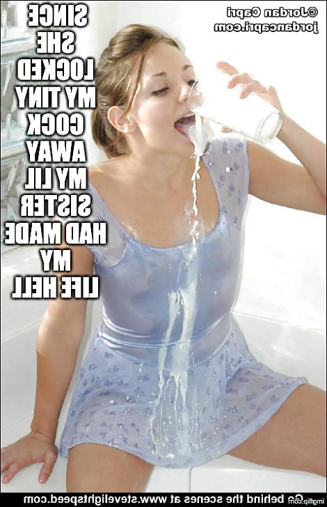 6P Chastity Captions 3 