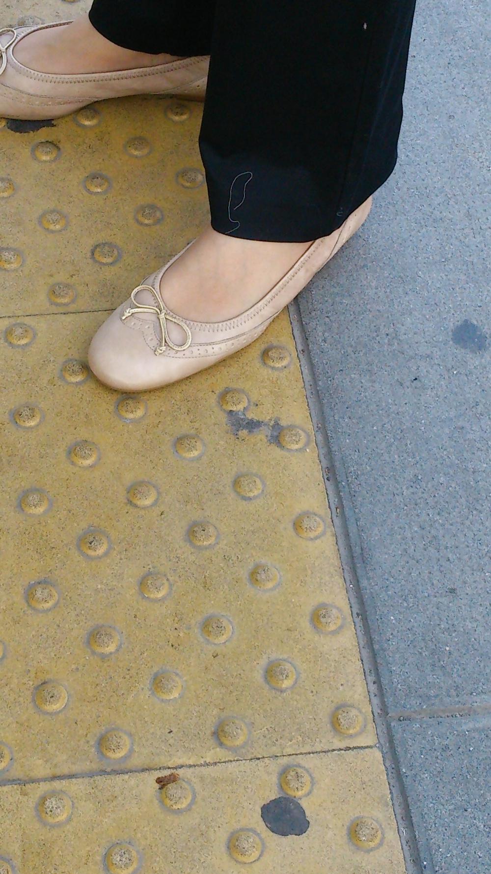 12P Feet in the city: Part 1