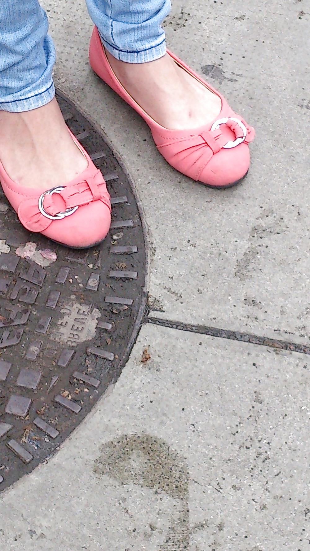 12P Feet in the city: Part 1
