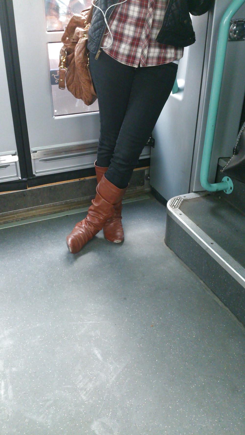 12P Feet in the city: Part 1