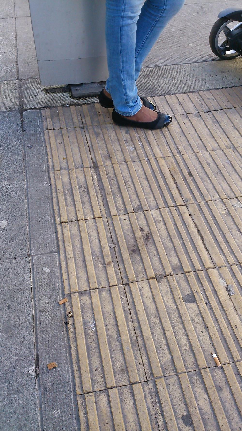 12P Feet in the city: Part 1
