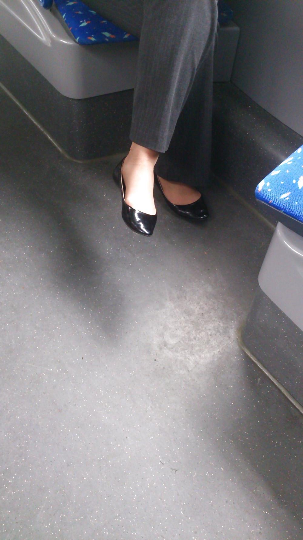 12P Feet in the city: Part 1