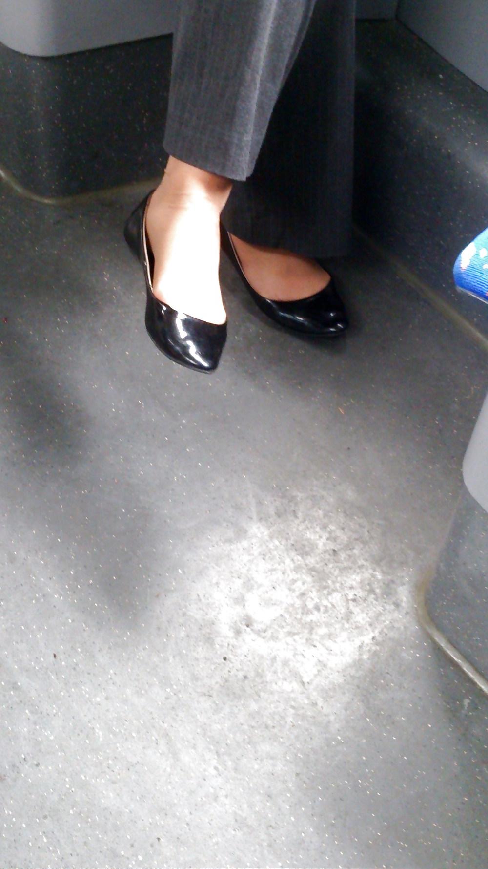 12P Feet in the city: Part 1