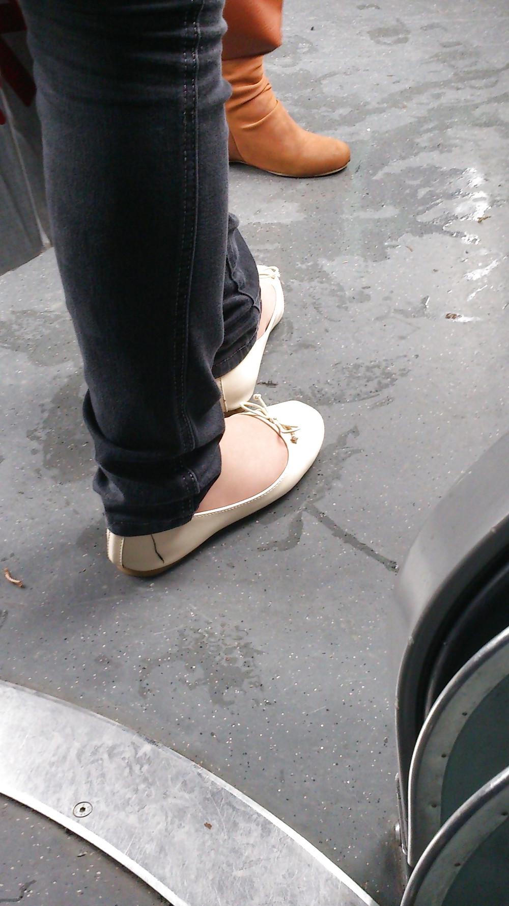 12P Feet in the city: Part 1