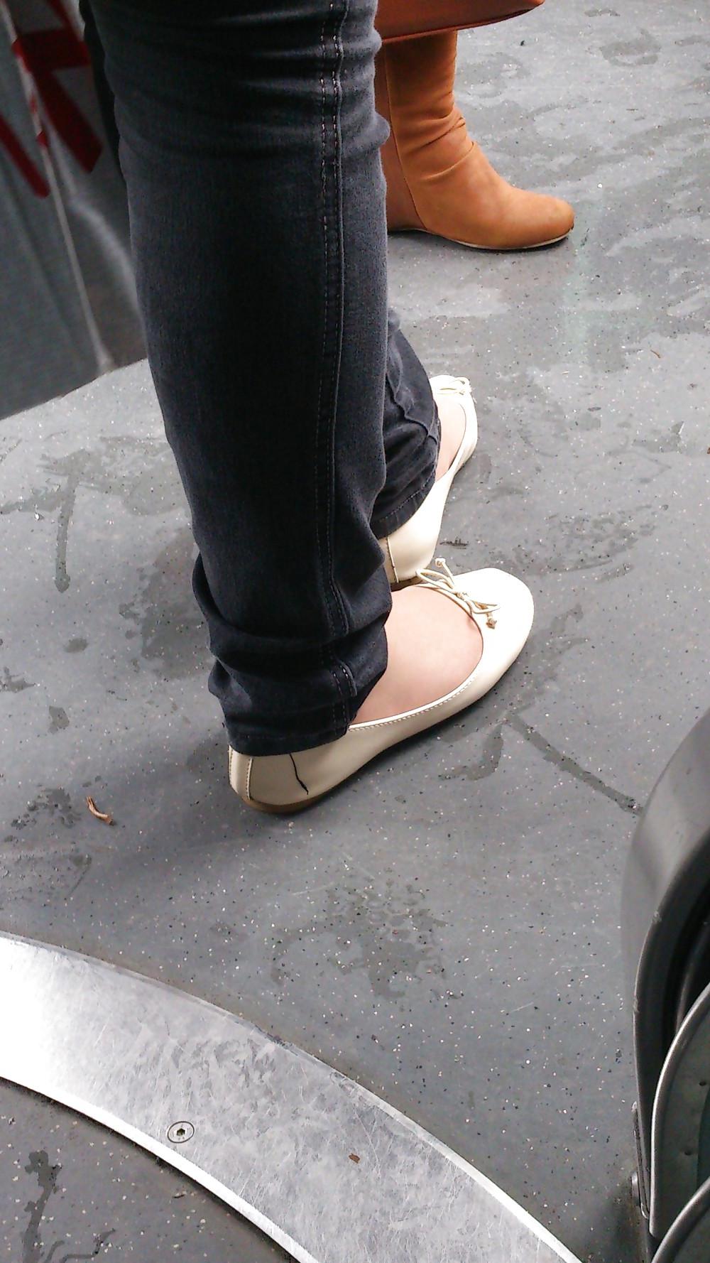 12P Feet in the city: Part 1