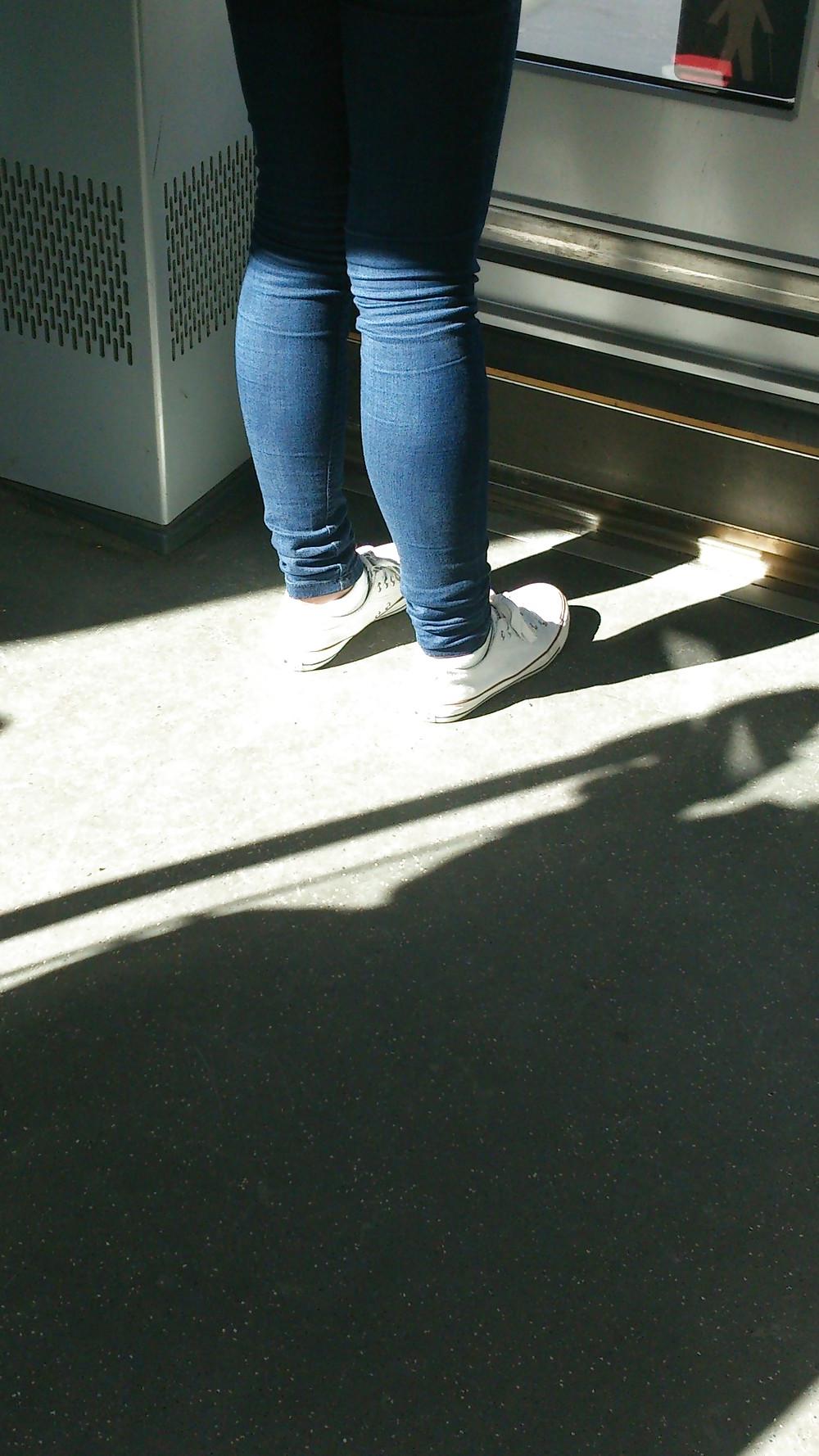 12P Feet in the city: Part 1