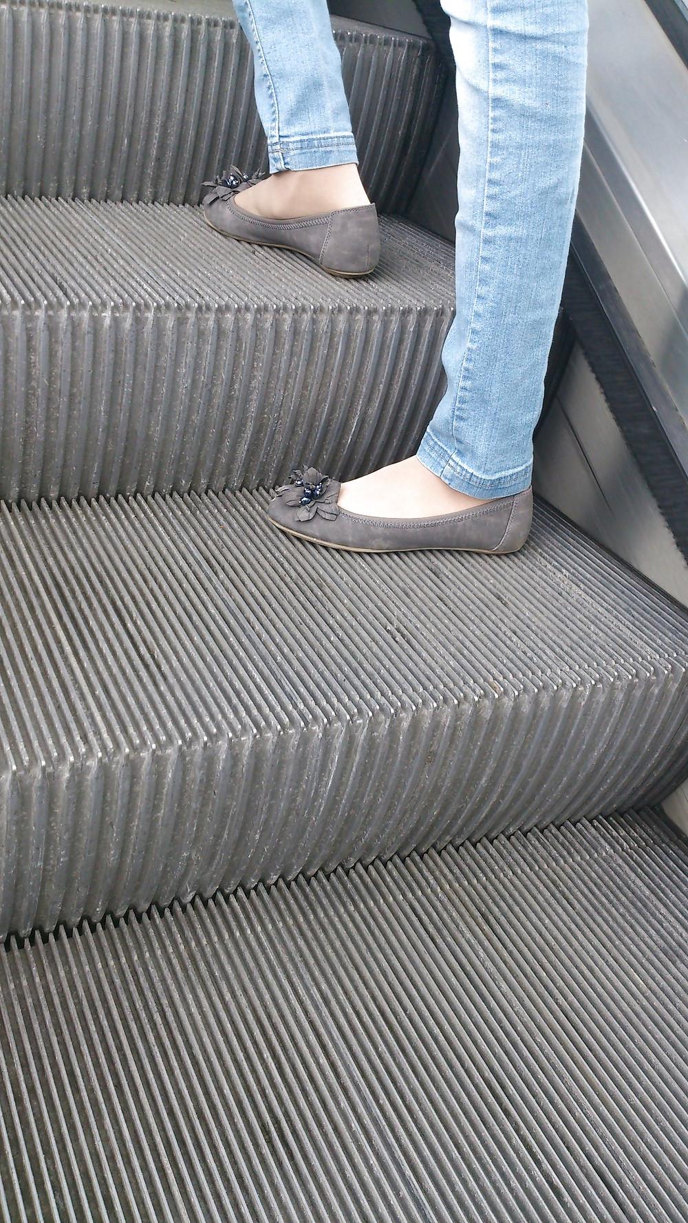 12P Feet in the city: Part 1