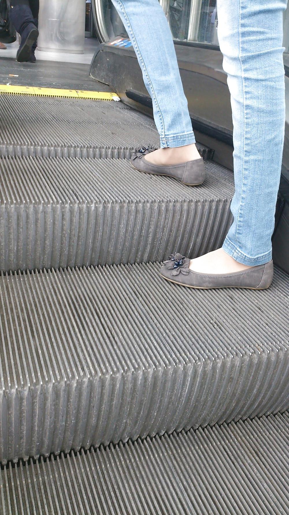 12P Feet in the city: Part 1
