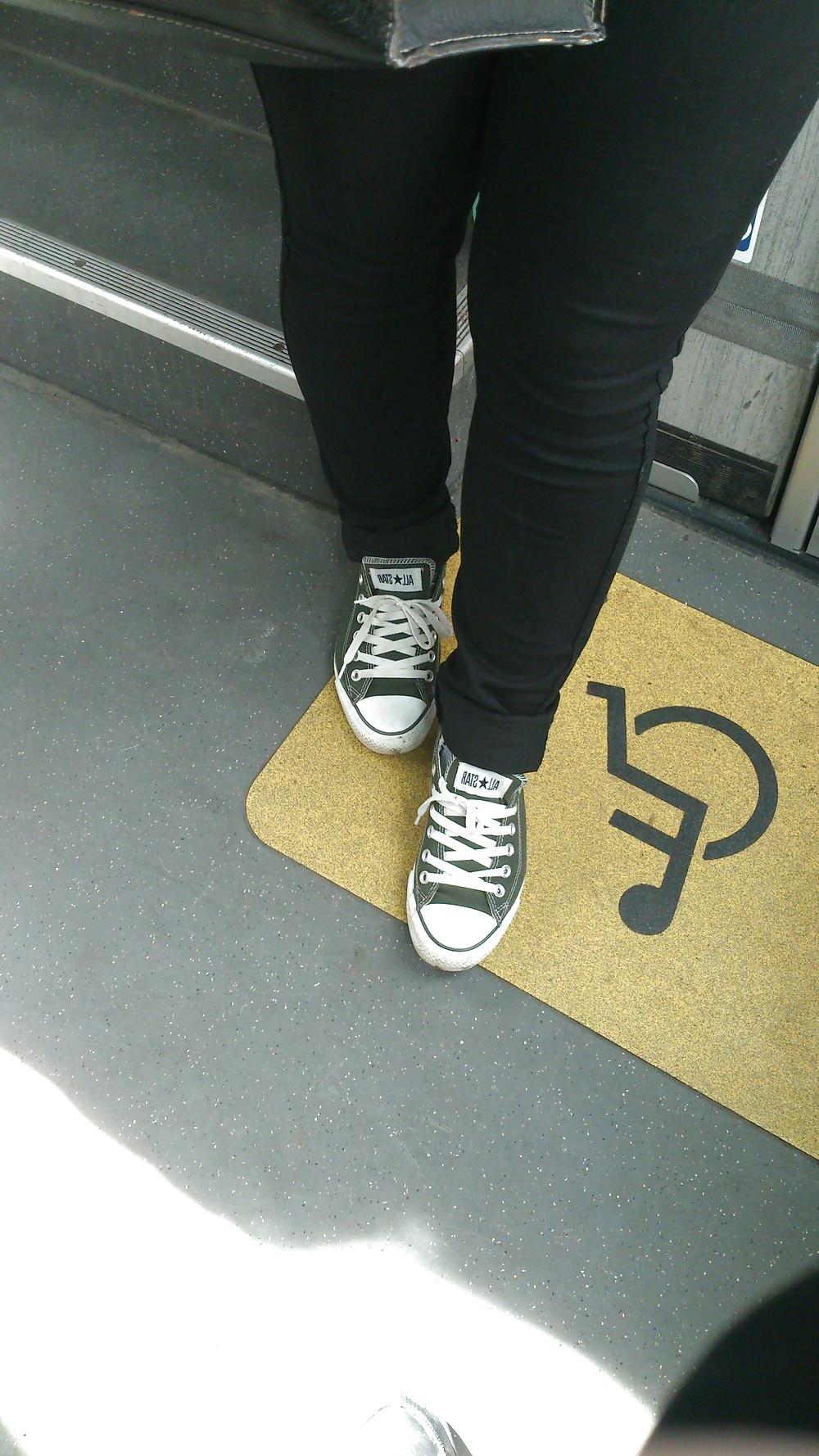 12P Feet in the city: Part 1