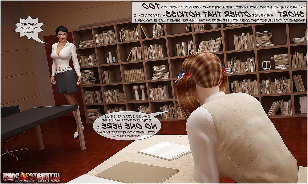 25P The Hotkiss boarding school 2. The Librarian