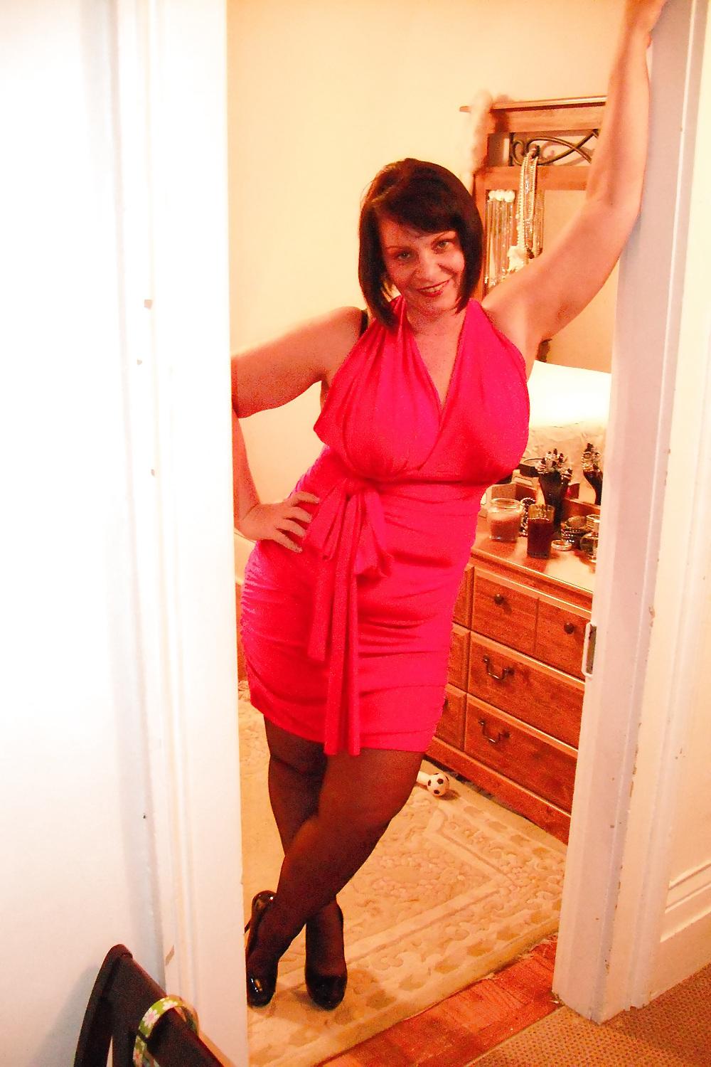 14P Canadian cougaranne pleases 6 men!