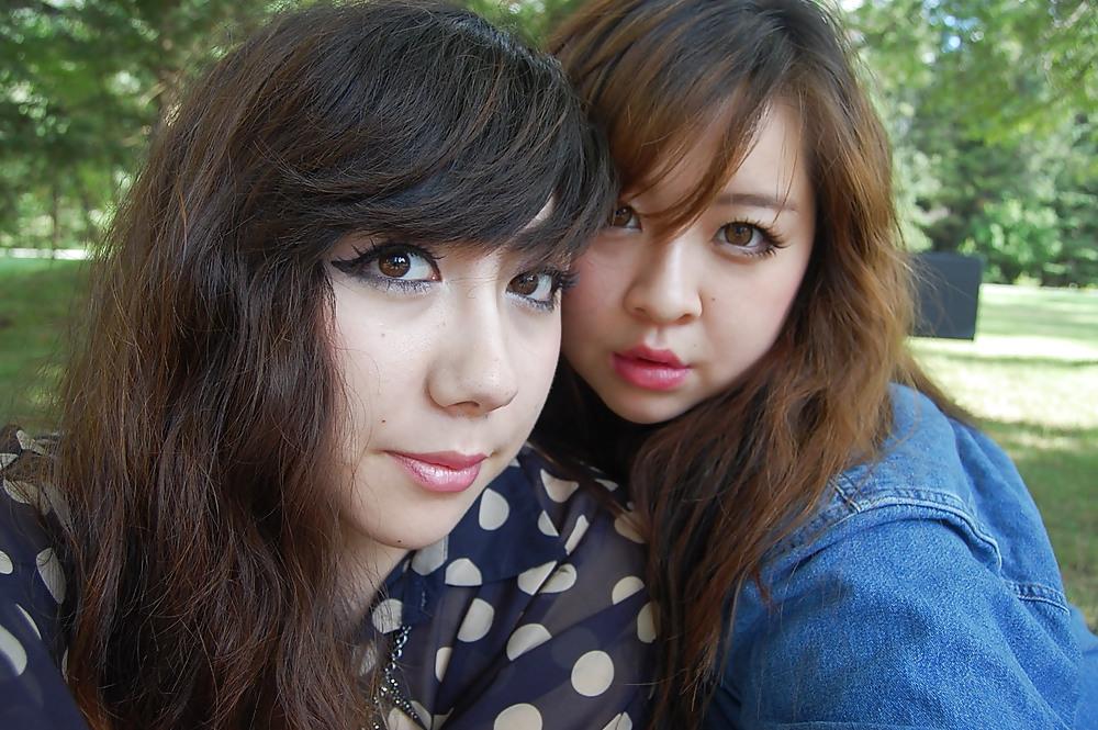 14P Wife & friend