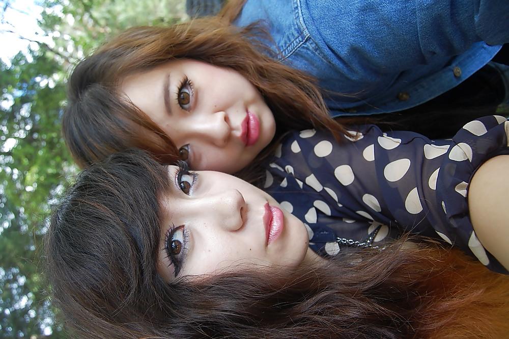 14P Wife & friend