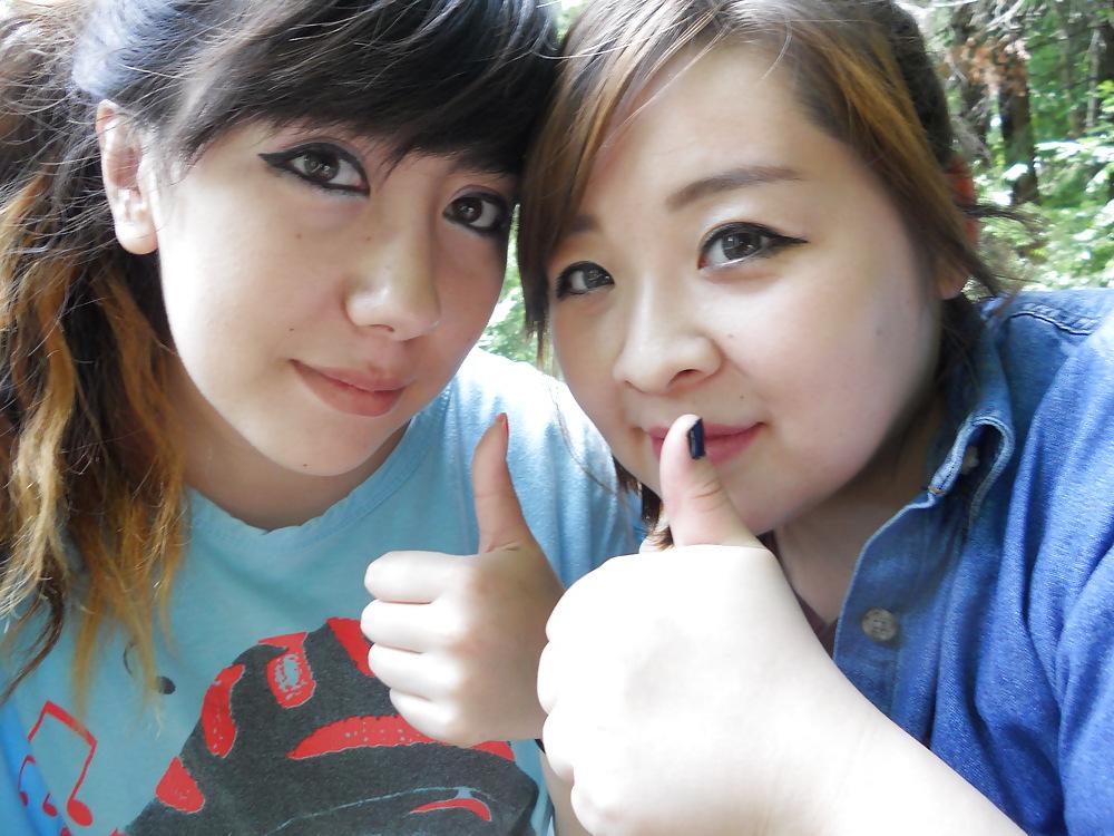 14P Wife & friend