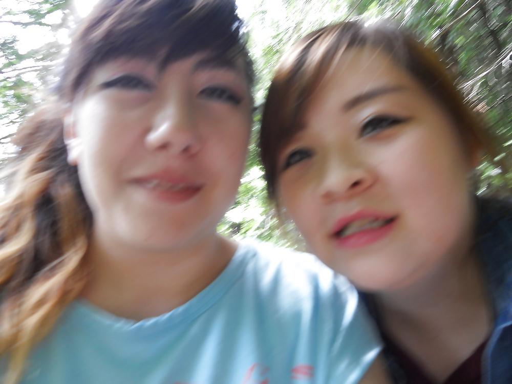 14P Wife & friend