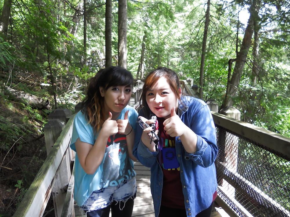 14P Wife & friend