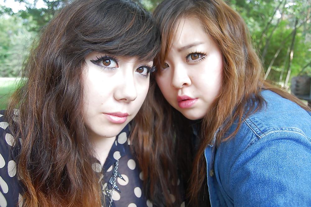 14P Wife & friend