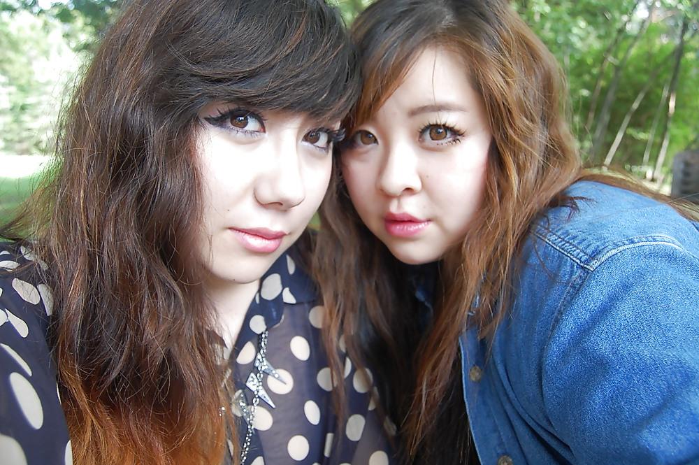 14P Wife & friend