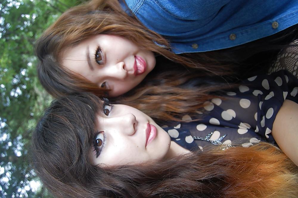 14P Wife & friend