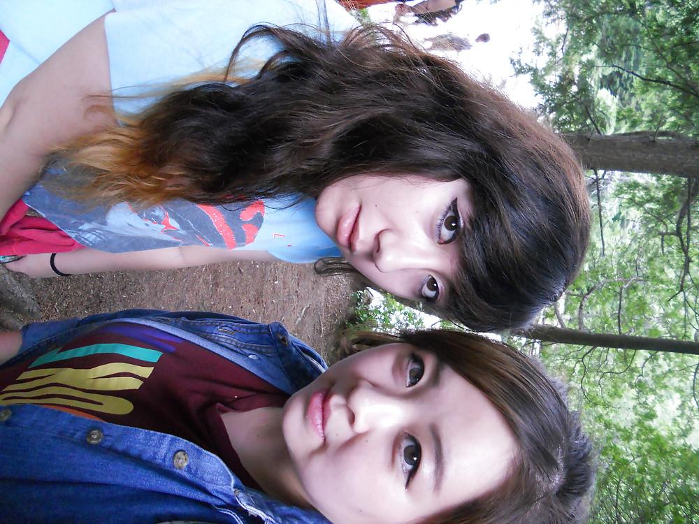 14P Wife & friend