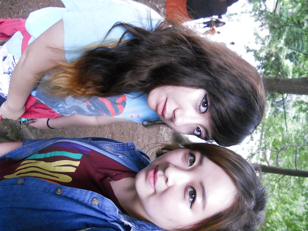 14P Wife & friend