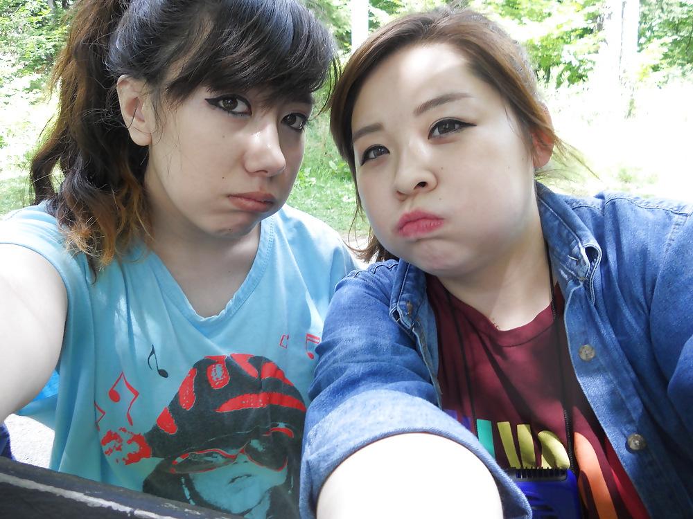 14P Wife & friend