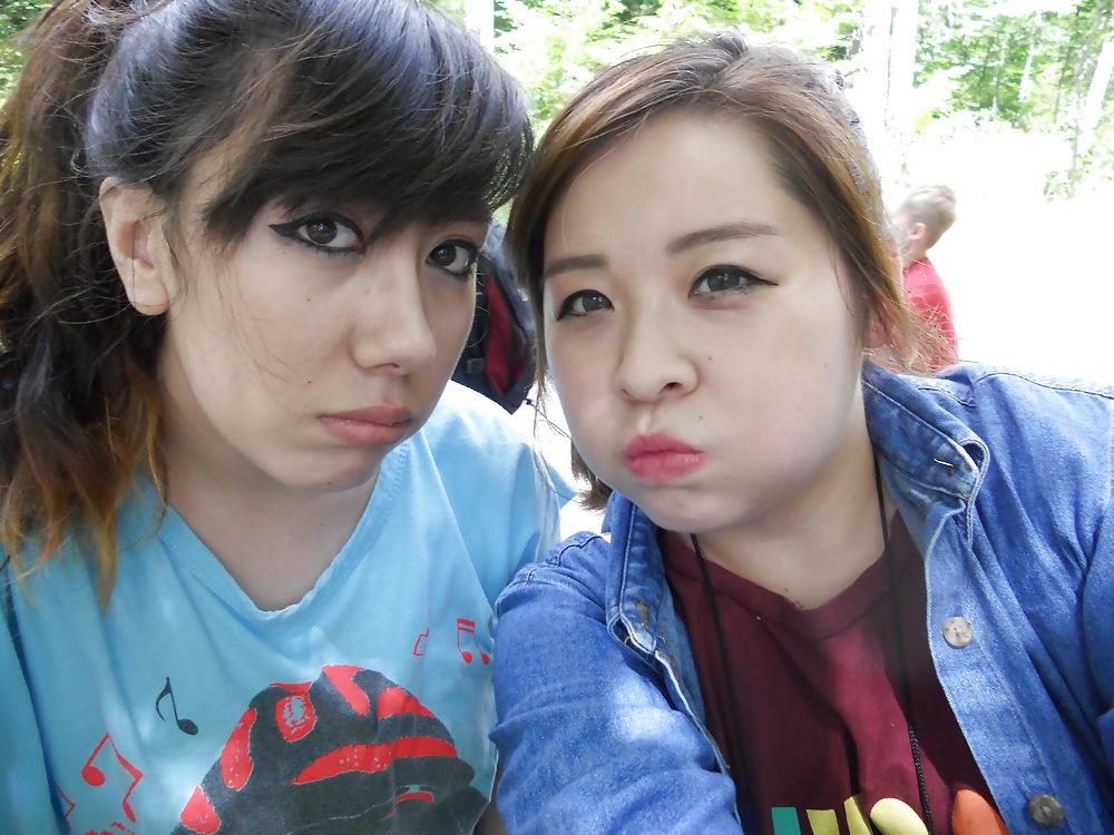 14P Wife & friend