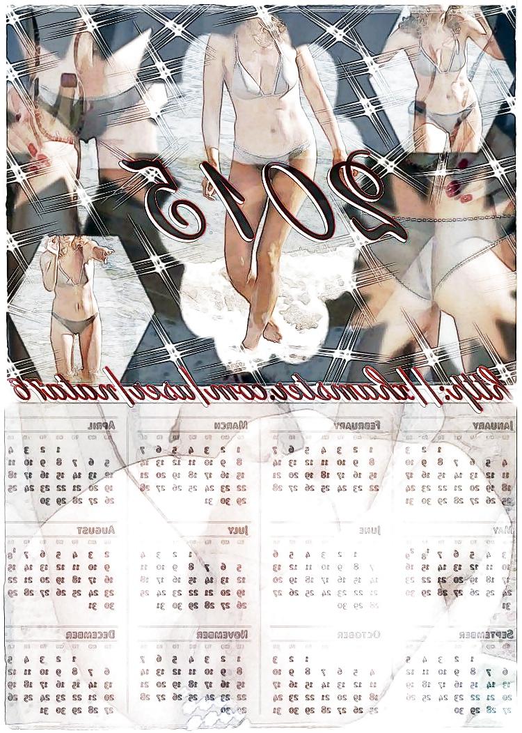 18P Calendar