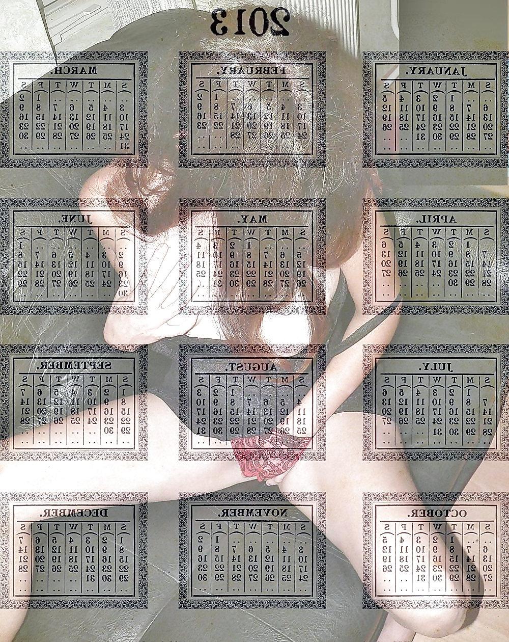 18P Calendar