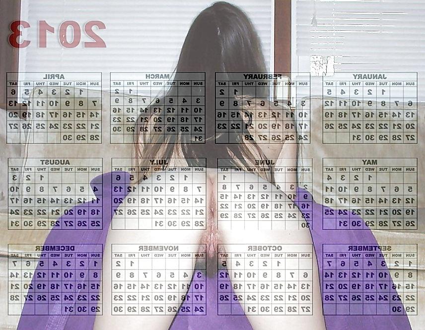 18P Calendar