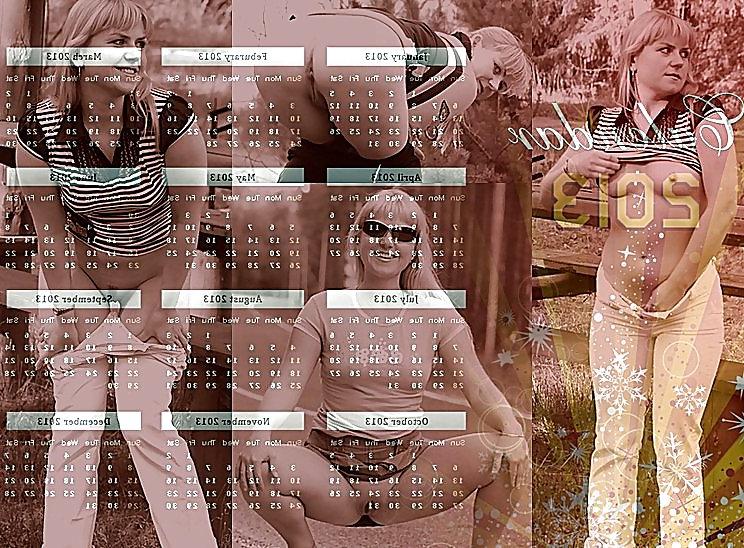18P Calendar