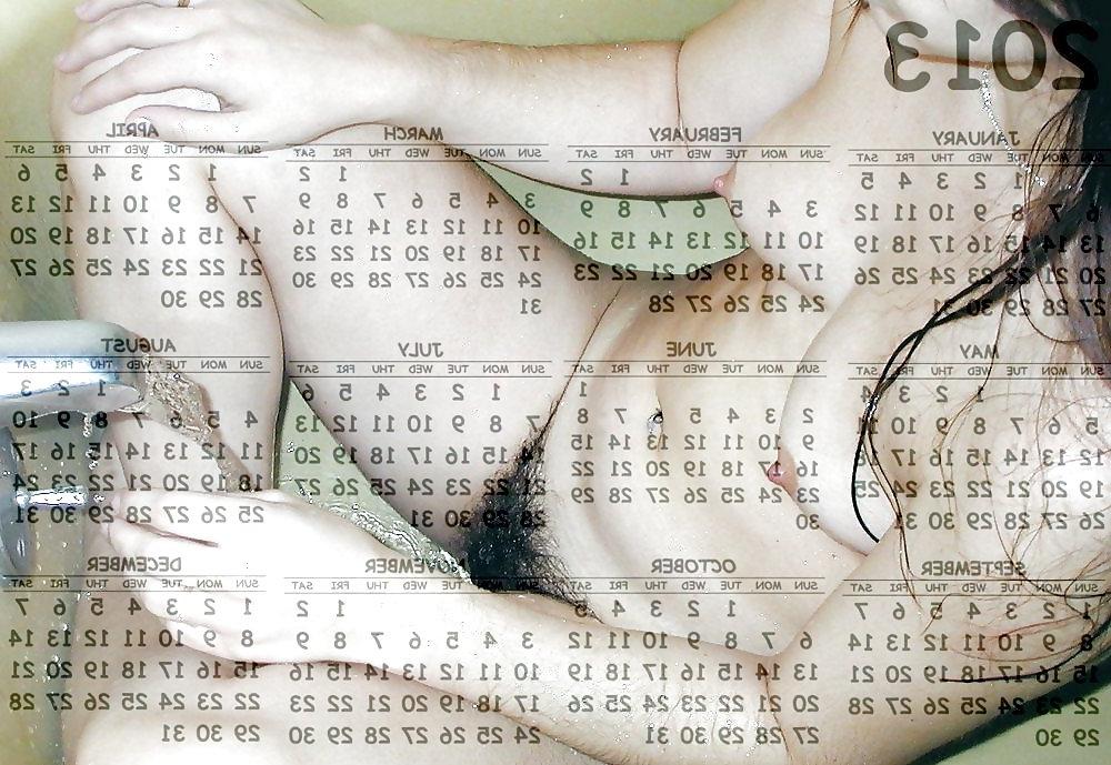 18P Calendar