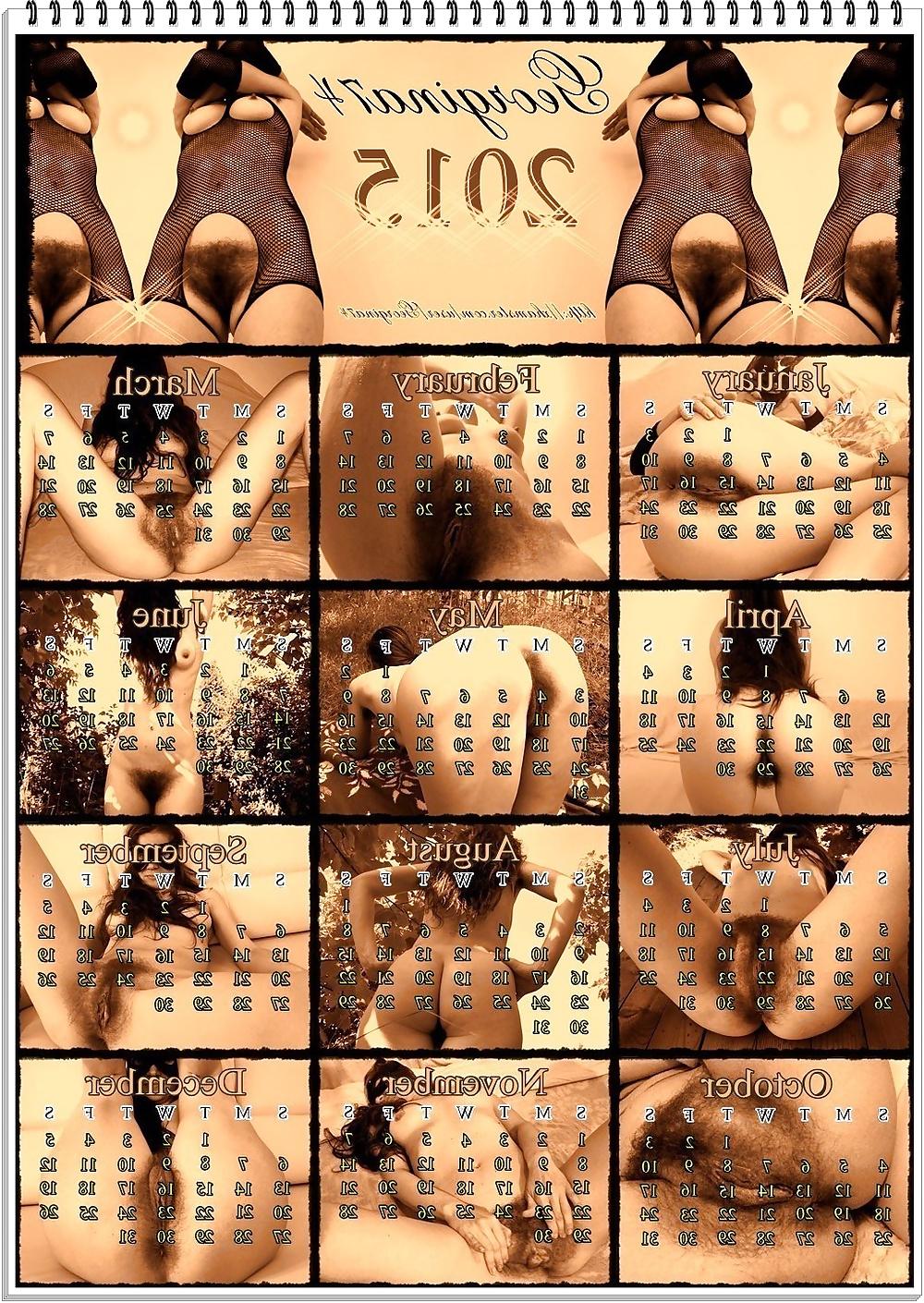 18P Calendar