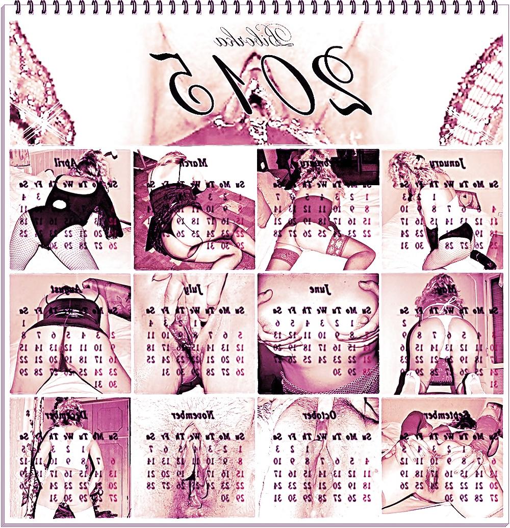 18P Calendar