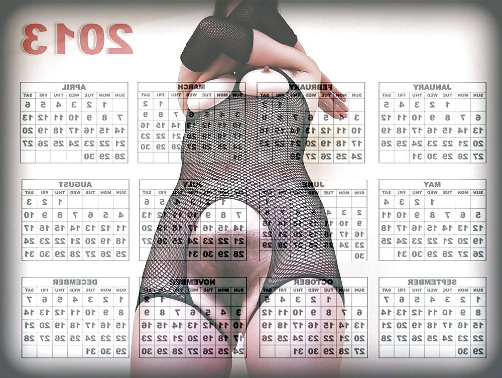 18P Calendar