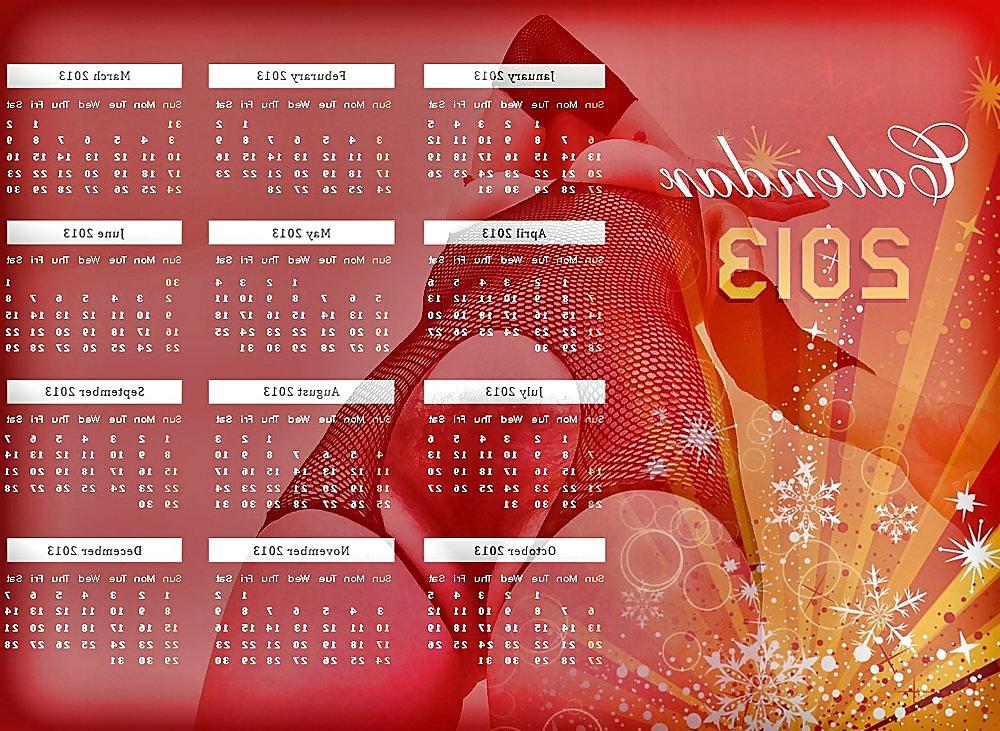 18P Calendar