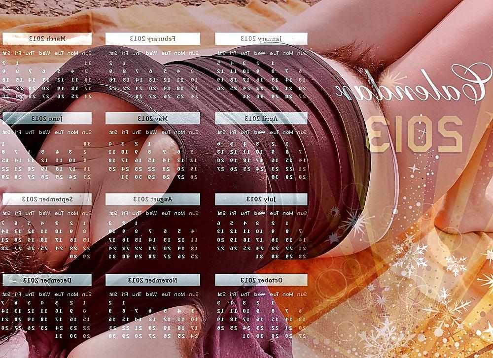 18P Calendar