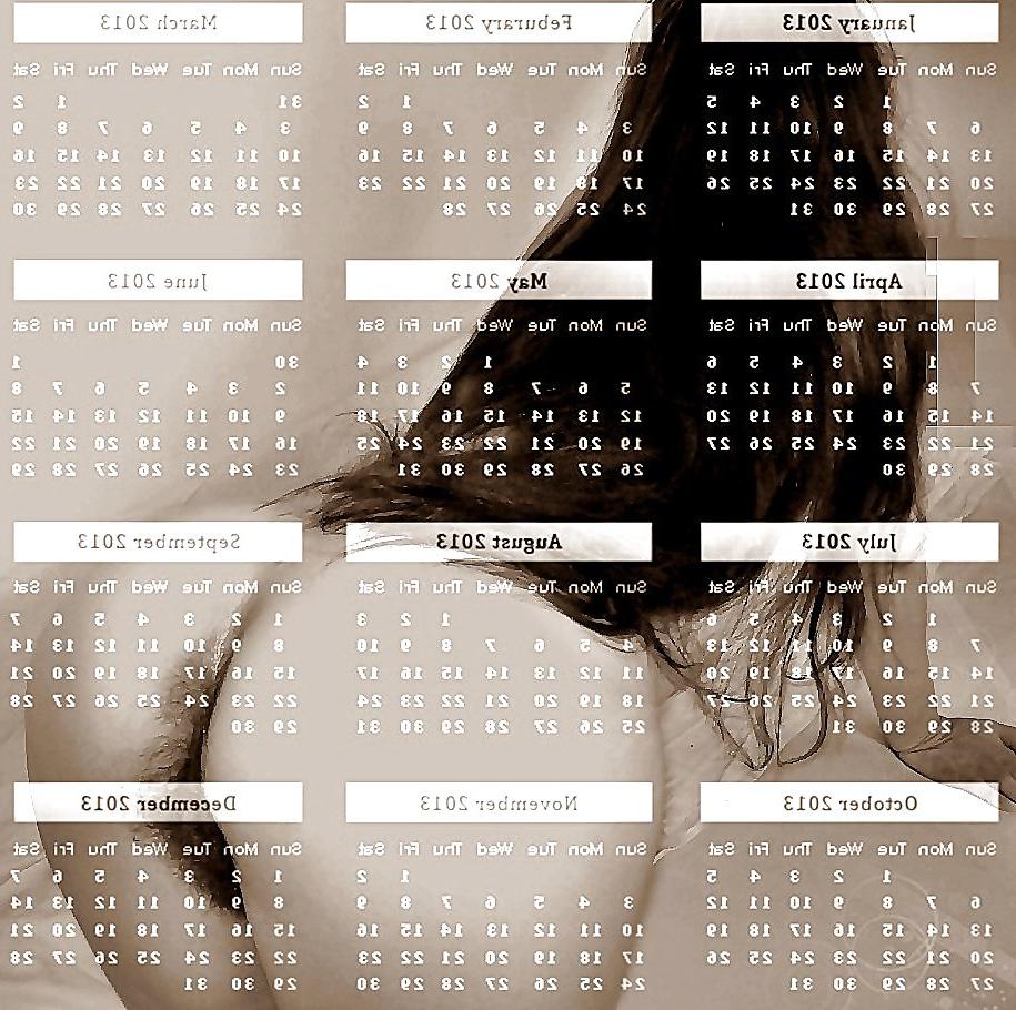 18P Calendar