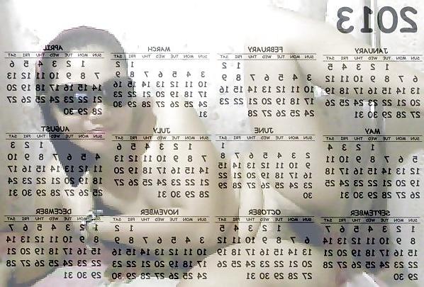 18P Calendar
