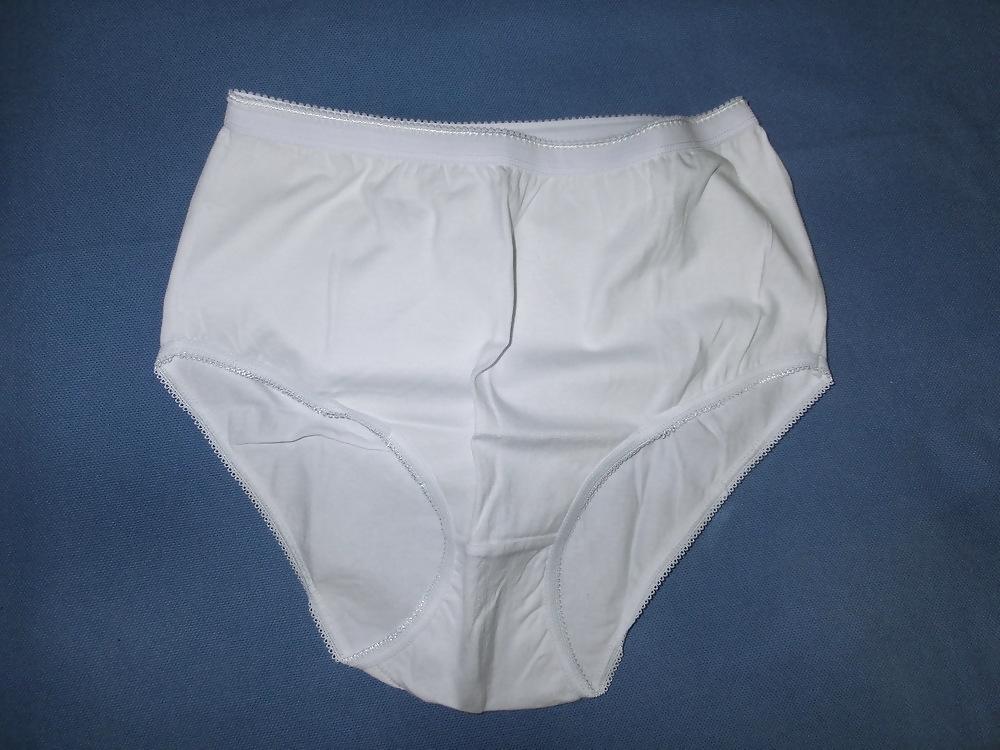4P L'intimo di mia suocera 73 anni!!!