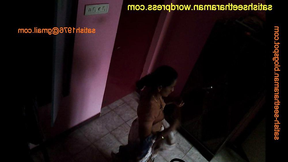 9P Hidden Cam Pictures - Chennai Maid
