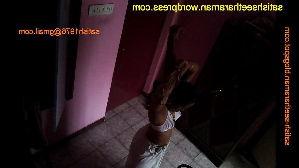 9P Hidden Cam Pictures - Chennai Maid