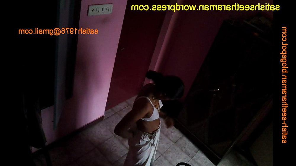 9P Hidden Cam Pictures - Chennai Maid
