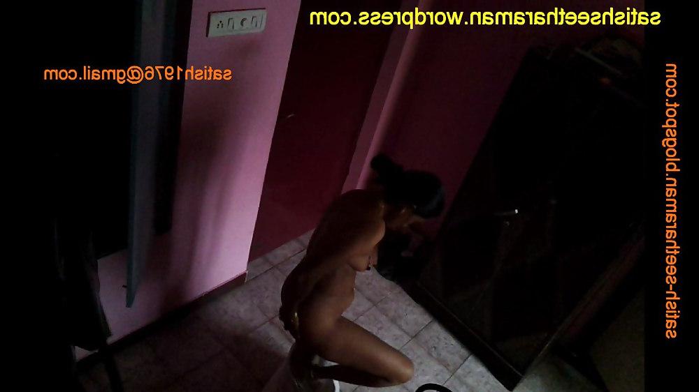 9P Hidden Cam Pictures - Chennai Maid