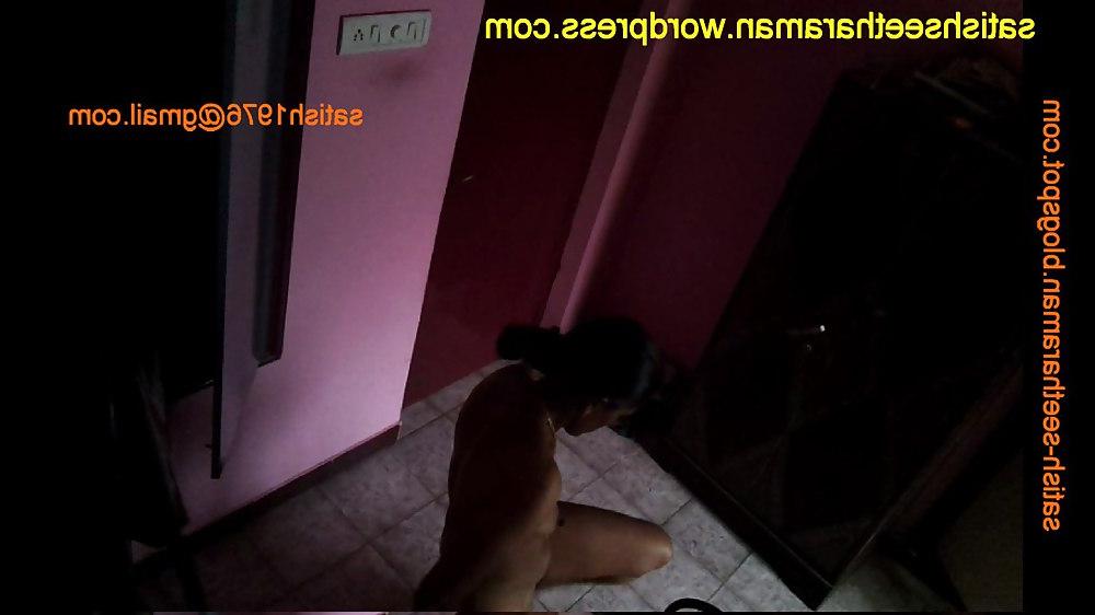 9P Hidden Cam Pictures - Chennai Maid