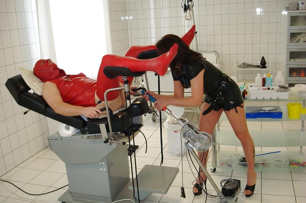 15P Lady Natascha at work..Part 4