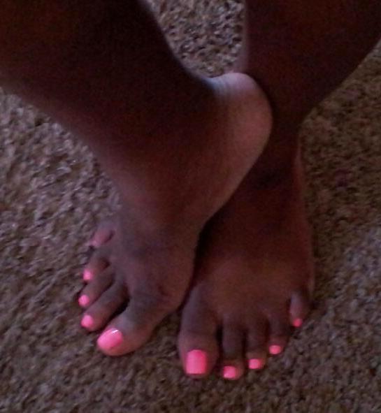 4P For all you feet lovers.
