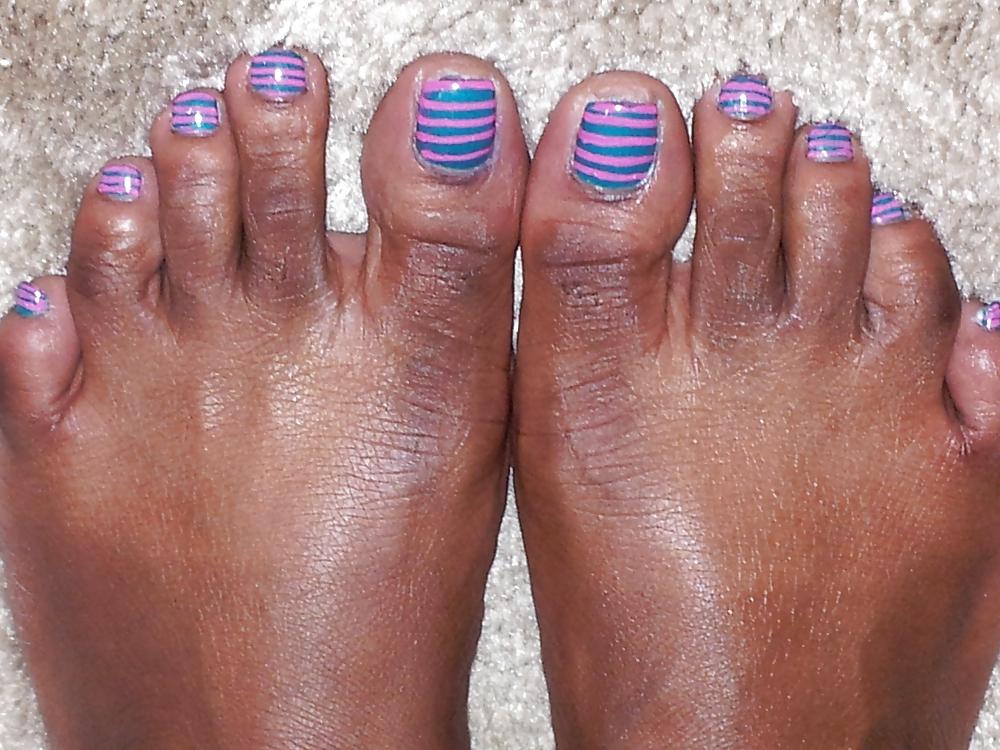 4P For all you feet lovers.