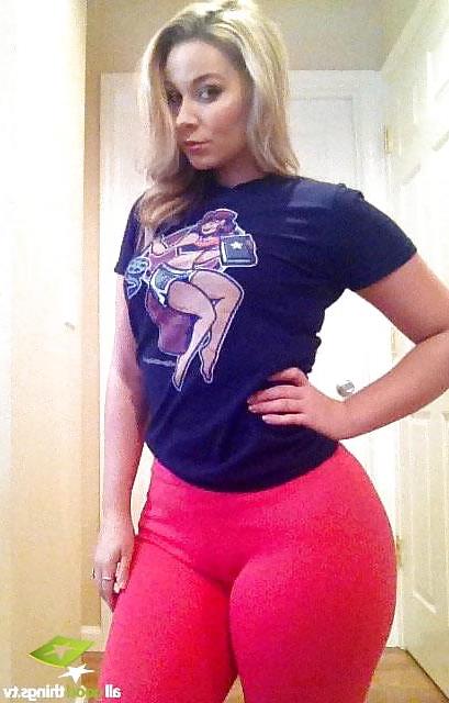 18P PAWG Olivia Jensen