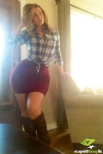 18P PAWG Olivia Jensen